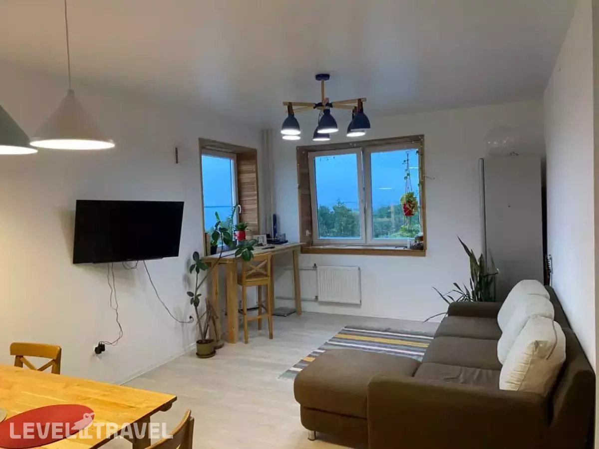 Апартаменты На Набережной Варкауса 21