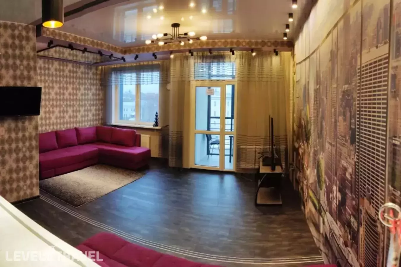 Апартаменты-Трансформер Свой Берег