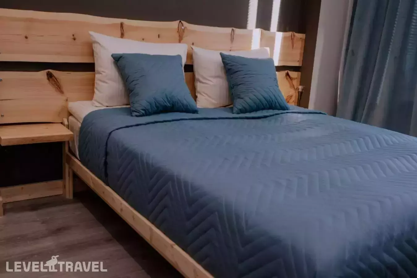 Апартамент Международная Панорама