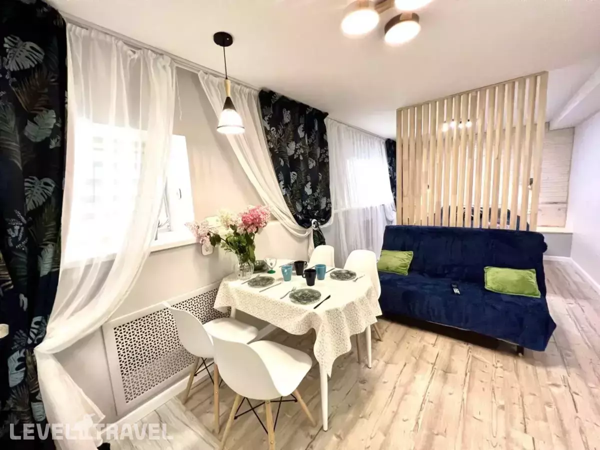 Апартаменты Underground