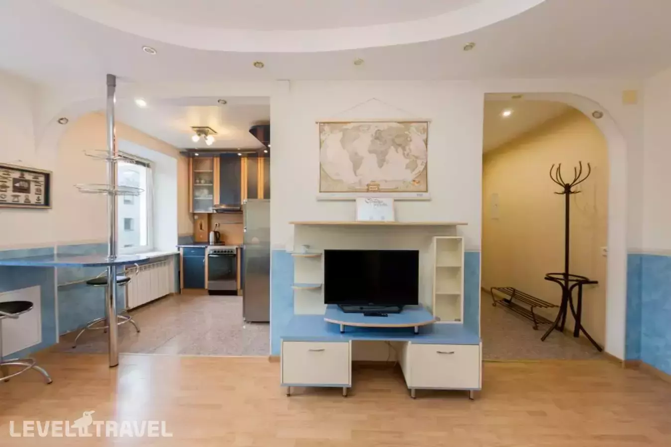 Апартаменты Ленина 15