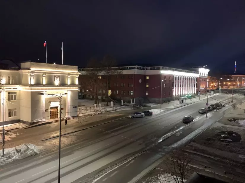 Апартаменты Морошка