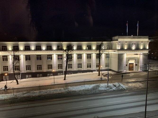 Апартаменты Морошка