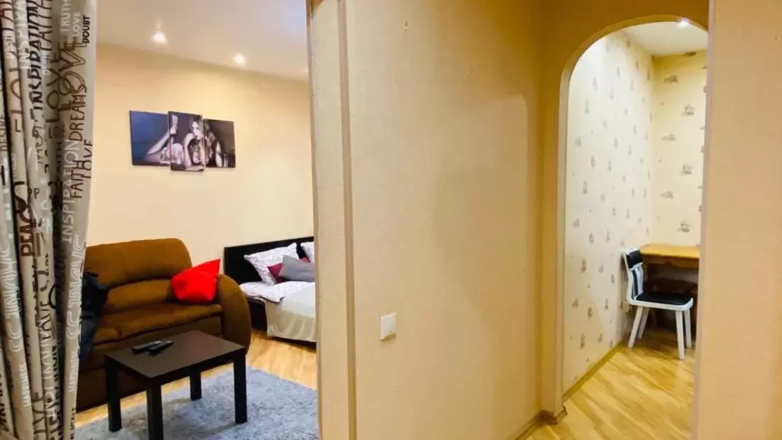 Однокомнатная Квартира На Берёзовой Аллее Онегоhome