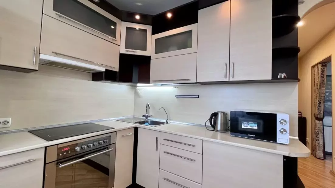Однокомнатная Квартира На Берёзовой Аллее Онегоhome