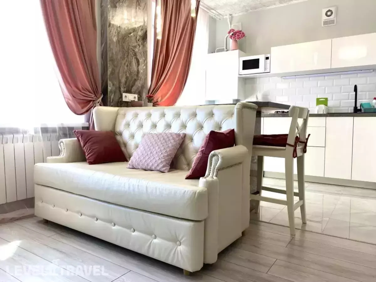 Апартаменты Онегоград-Вокзал