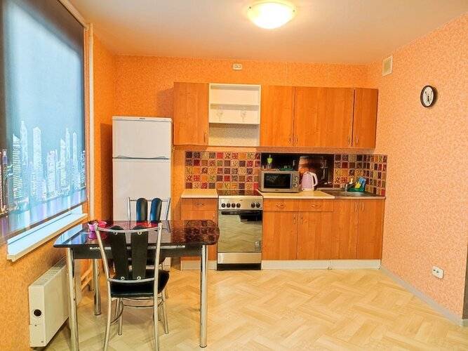 Апартаменты Karjalahome На Варкауса 35