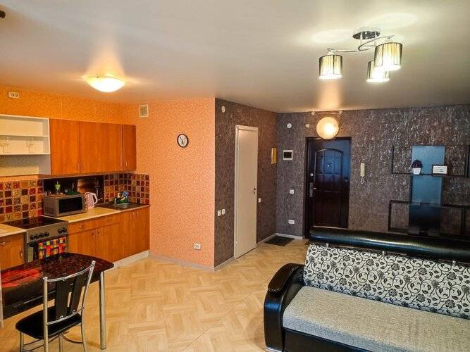 Апартаменты Karjalahome На Варкауса 35