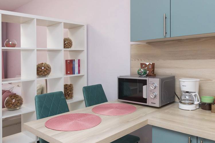 Уютная Студия Rose В Ptzhome