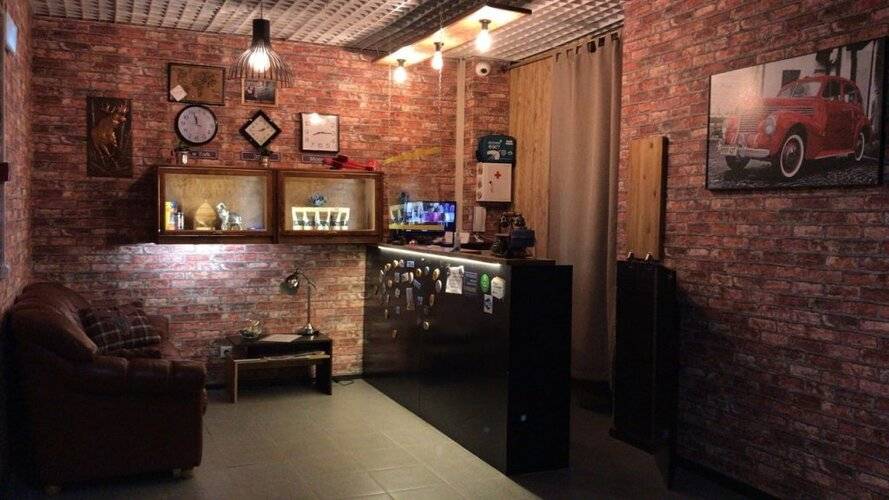 Hotel Loft Ptz