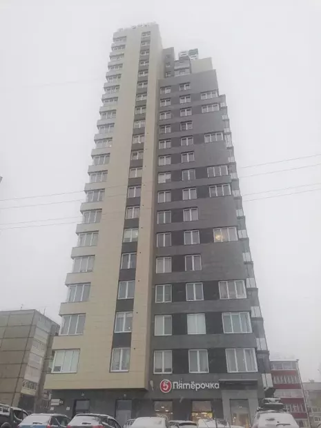 Апартаменты На Балтийской 63
