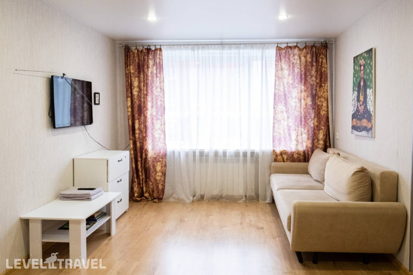 фотографии отеля Апартаменты Olivinn Рядом С Ж/Д Вокзалом в Россия(Петрозаводск) - фото №4