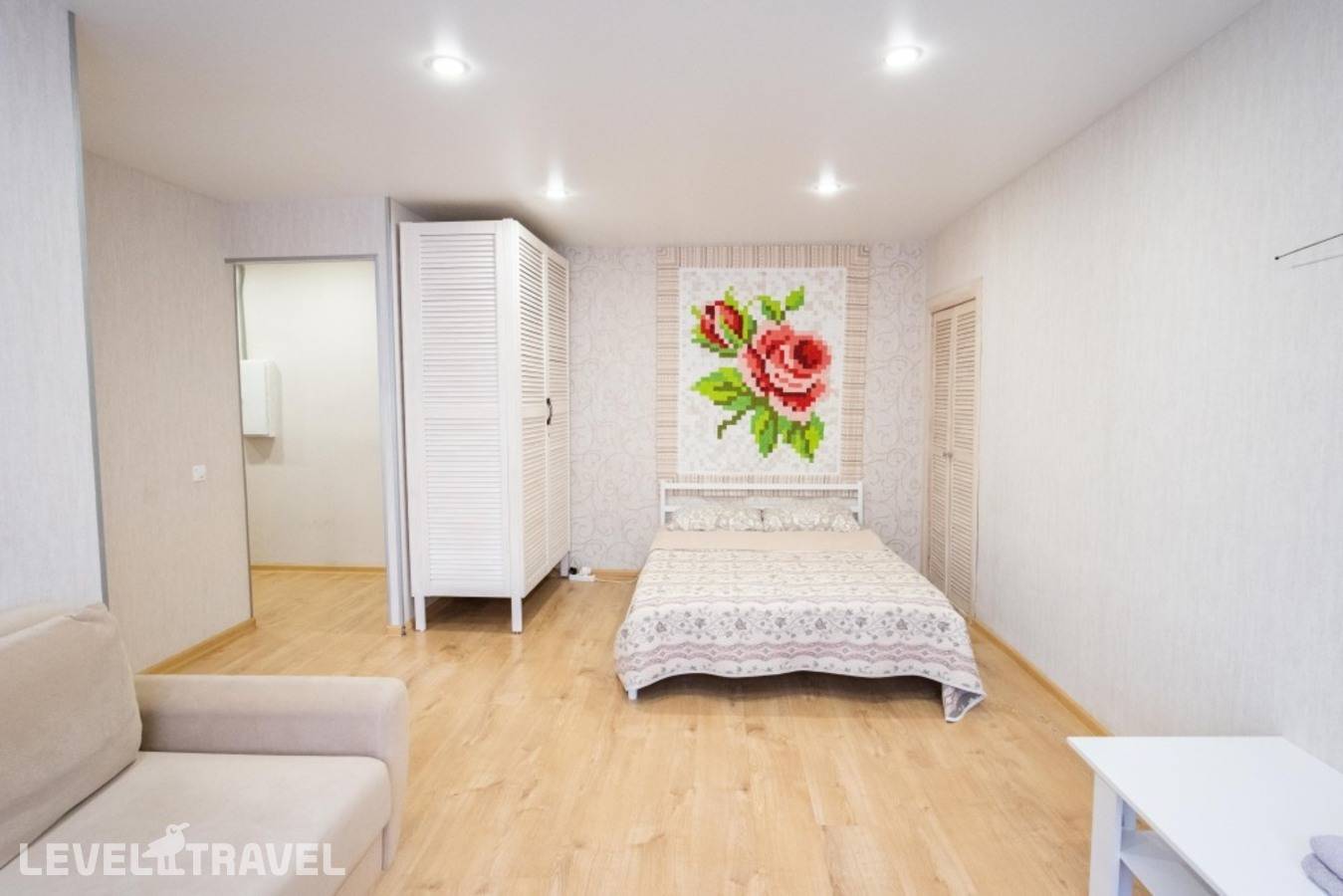 фотографии отеля Апартаменты Olivinn Рядом С Ж/Д Вокзалом в Россия(Петрозаводск) - фото №6