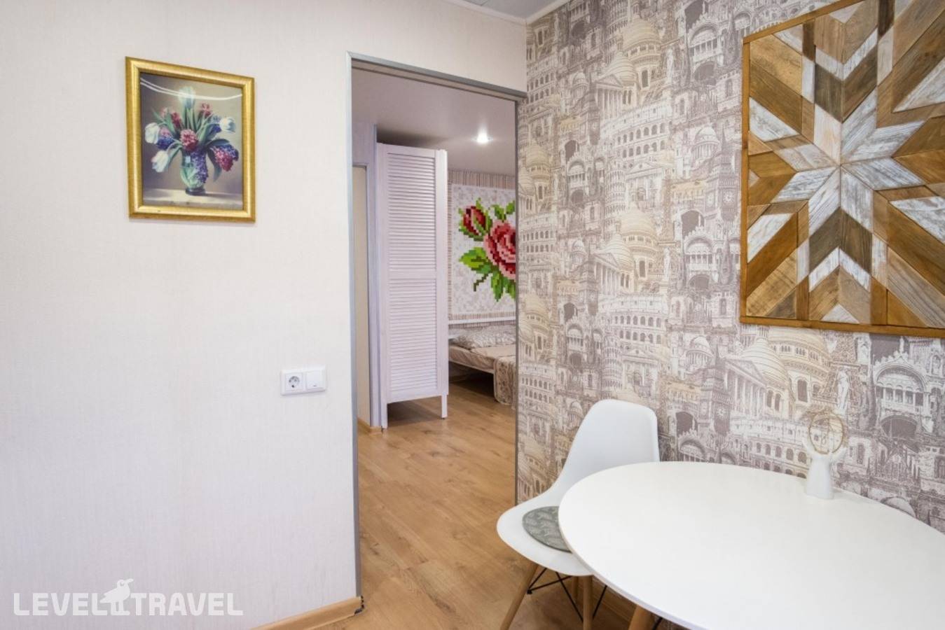 фотографии отеля Апартаменты Olivinn Рядом С Ж/Д Вокзалом в Россия(Петрозаводск) - фото №9