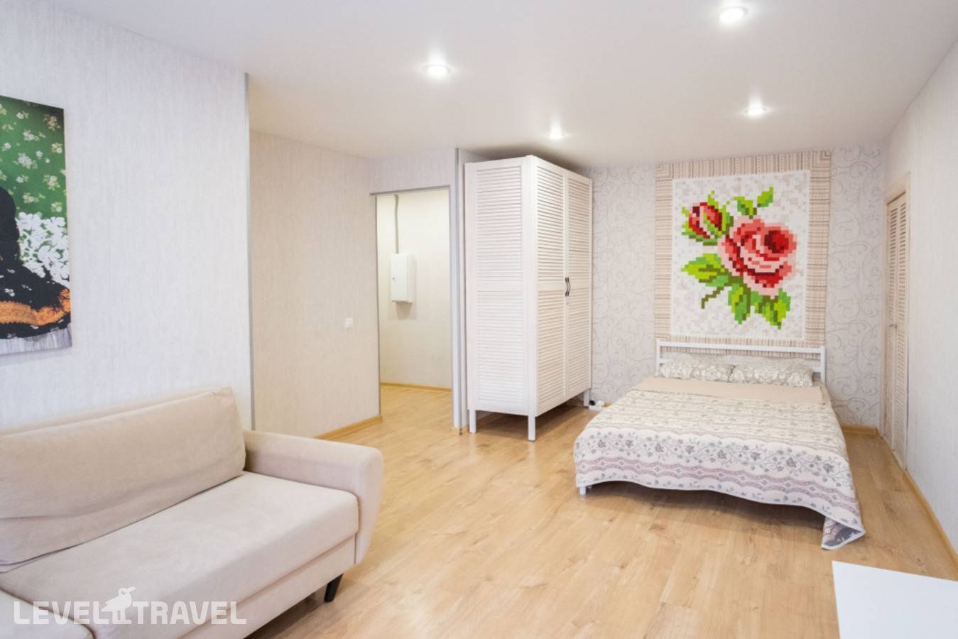 фотографии отеля Апартаменты Olivinn Рядом С Ж/Д Вокзалом в Россия(Петрозаводск) - фото №15