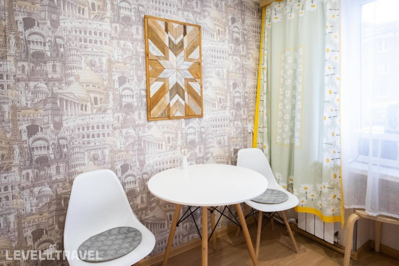 фотографии отеля Апартаменты Olivinn Рядом С Ж/Д Вокзалом в Россия(Петрозаводск) - фото №14