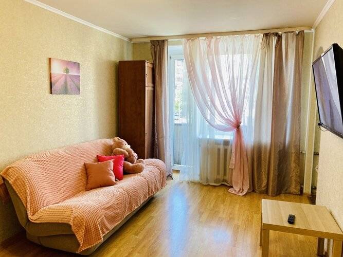Апартаменты Проспект Ленина 17