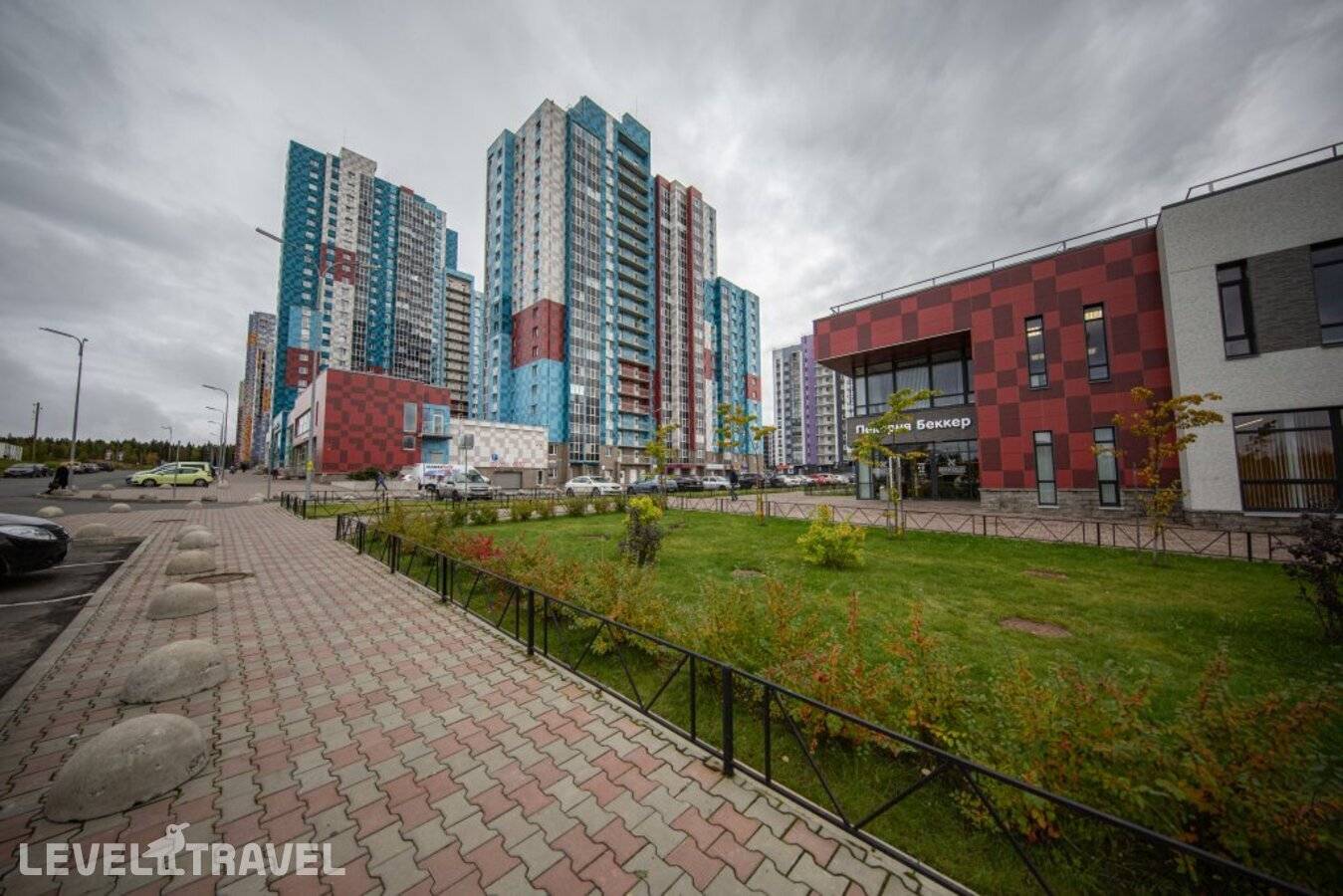 фотографии отеля Апартаменты Уютная Евро-2 Бирюза в Россия(Петрозаводск) - фото №5