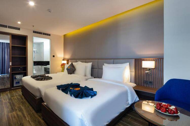 Amber Hotel