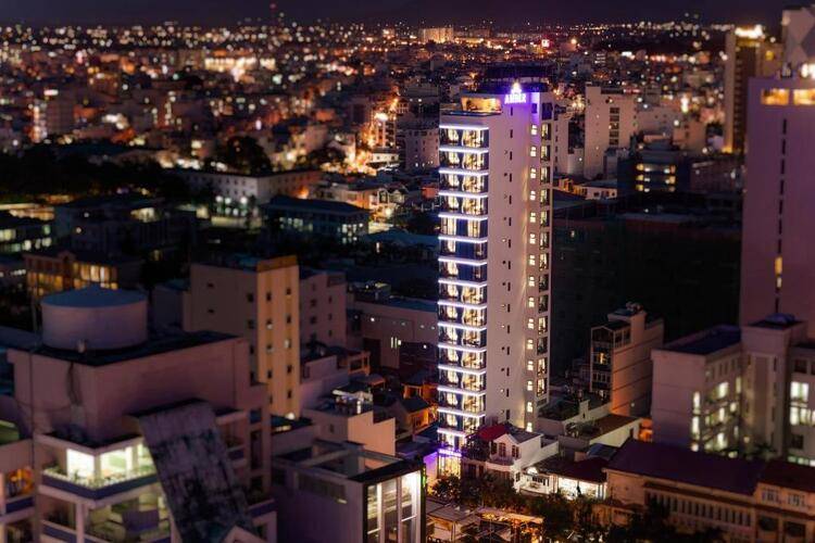 Amber Hotel