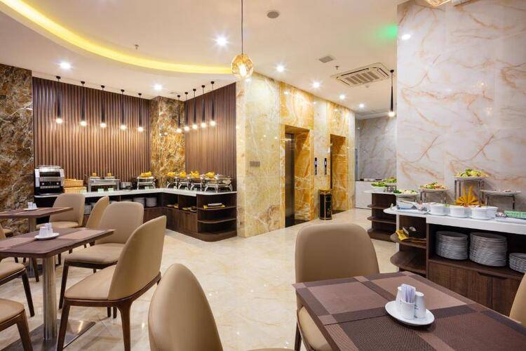 Amber Hotel