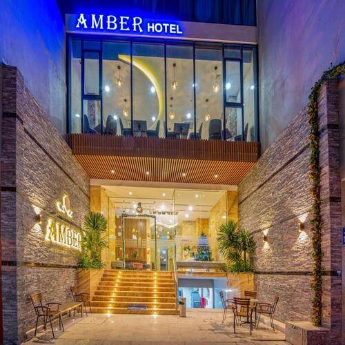 Amber Hotel