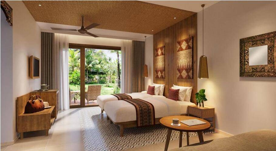 Pax Ana Doc Let Resort & Spa