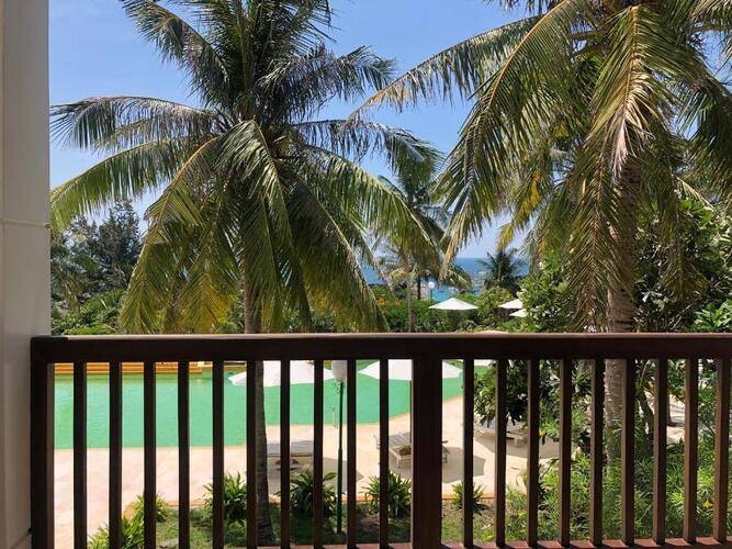Pax Ana Doc Let Resort & Spa