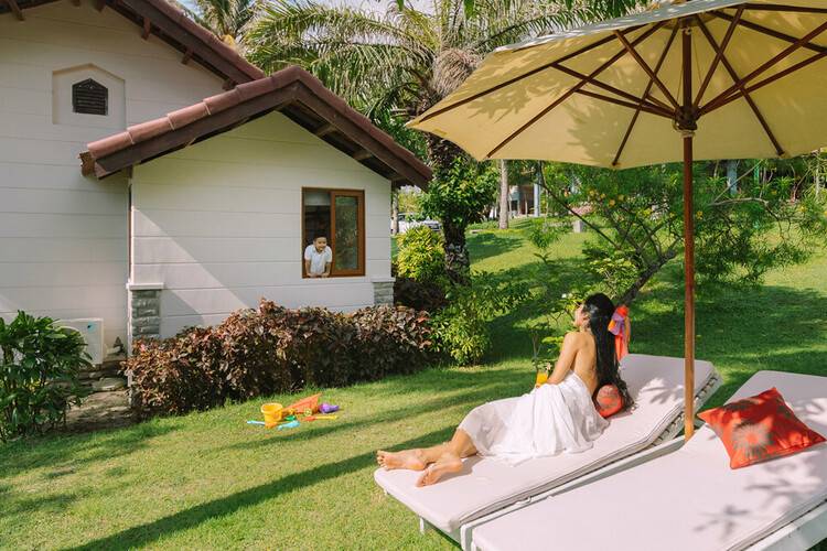 Pax Ana Doc Let Resort & Spa
