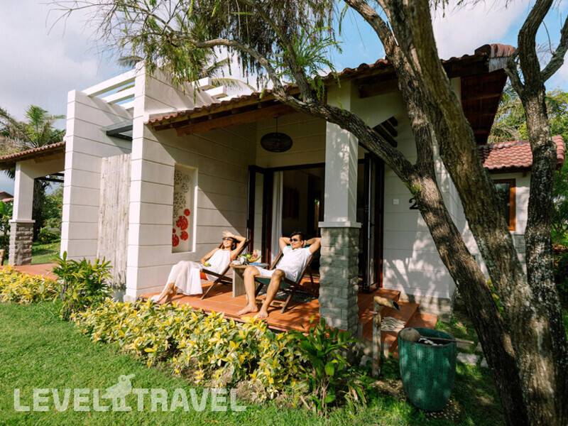 Фотография Pax Ana Doc Let Resort & Spa