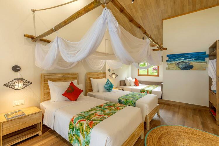 Pax Ana Doc Let Resort & Spa
