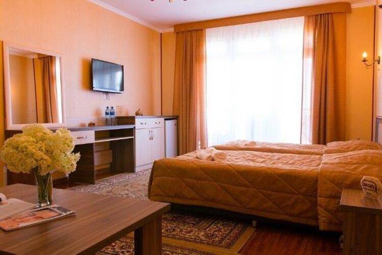 Отель Акун