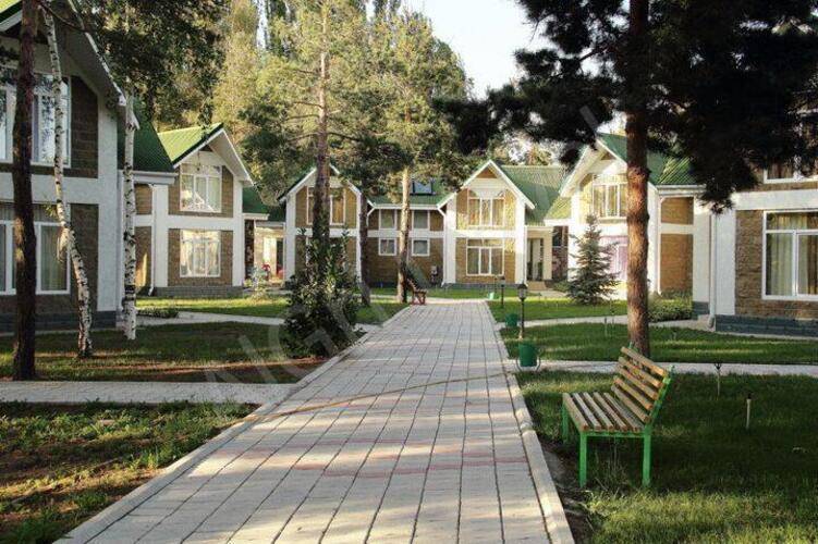 Отель Акун