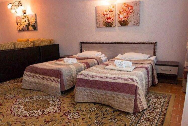 Отель Акун
