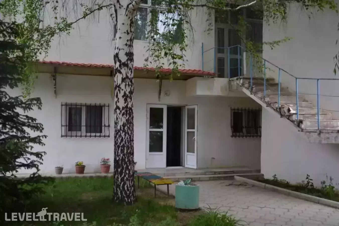 Пансионат Тулпар