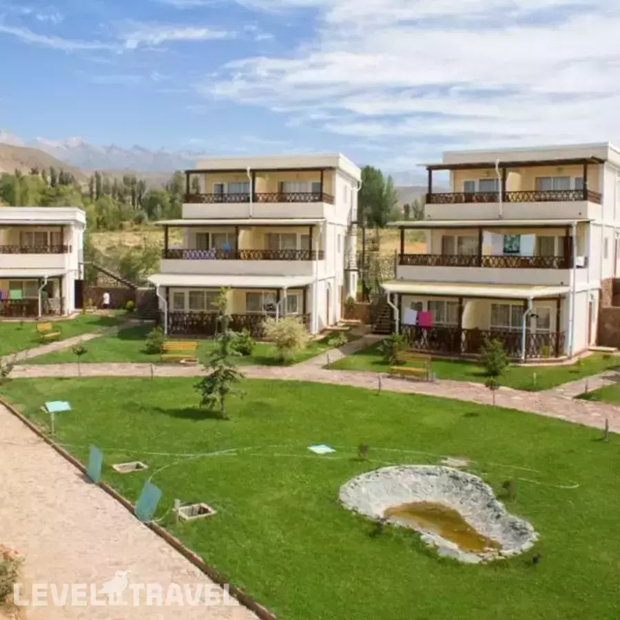 Пансионат Вавилон