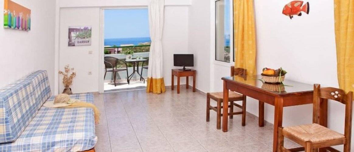 Anthemis Apartment