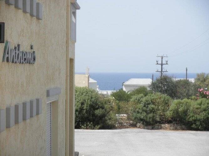 Anthemis Apartment