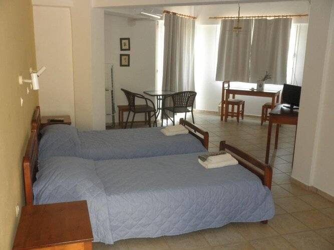 Anthemis Apartment