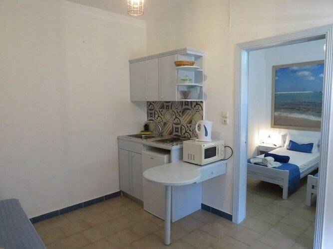 Blue Beach Villas Apartments