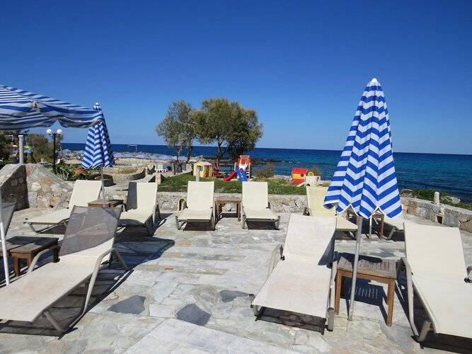 Blue Beach Villas Apartments