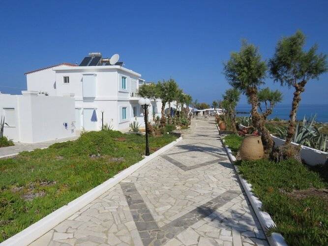 Blue Beach Villas Apartments