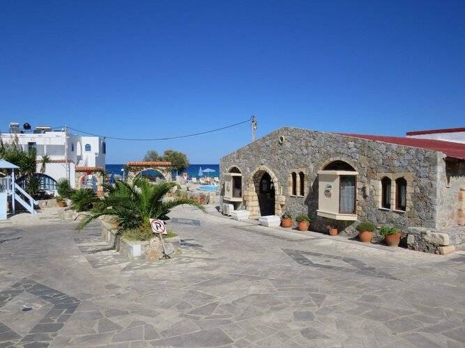 Blue Beach Villas Apartments