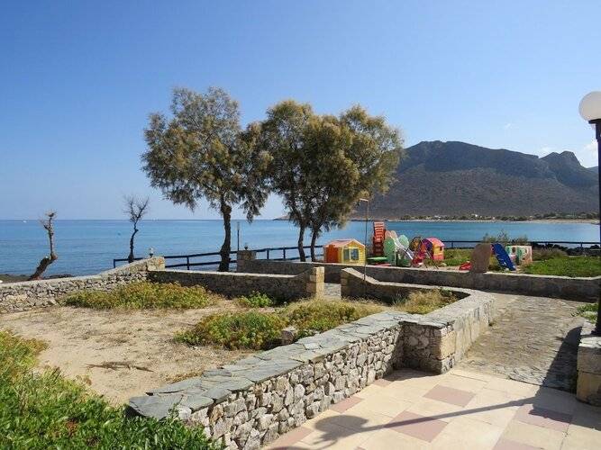 Blue Beach Villas Apartments