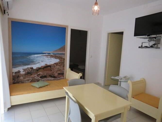 Blue Beach Villas Apartments