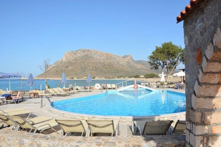 Blue Beach Villas Apartments