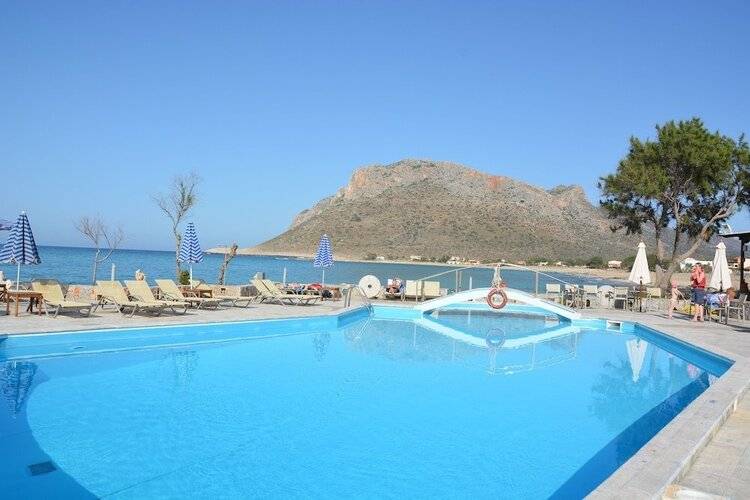 Blue Beach Villas Apartments