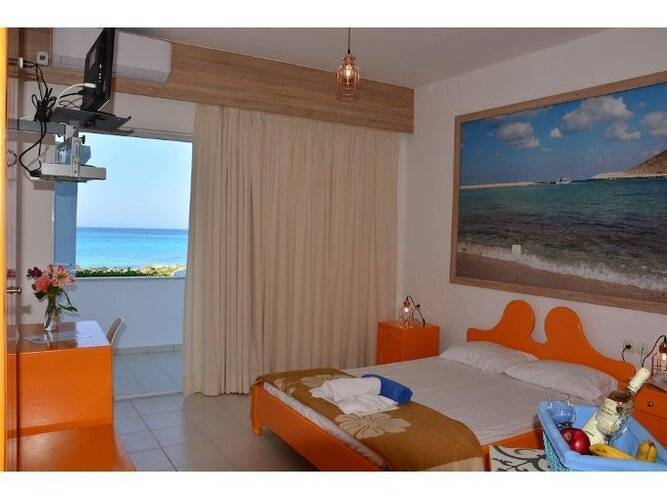 Blue Beach Villas Apartments