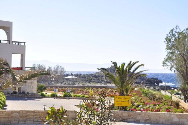 Kavos Hotel
