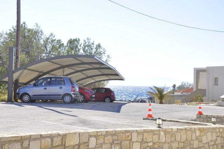 Kavos Hotel
